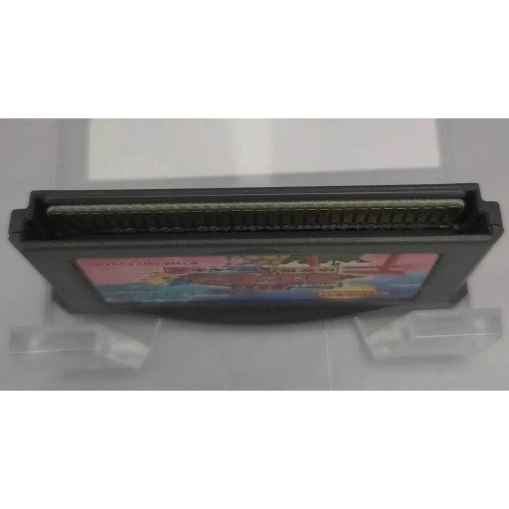 Ganbare Goemon 1+2 (GBA) Japan Import - Authentic Loose - Tested & Saves